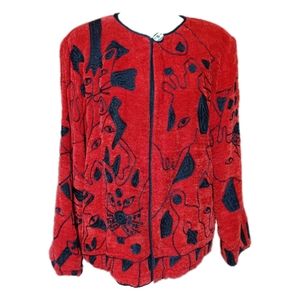 Vintage Jacket Coat Blazer